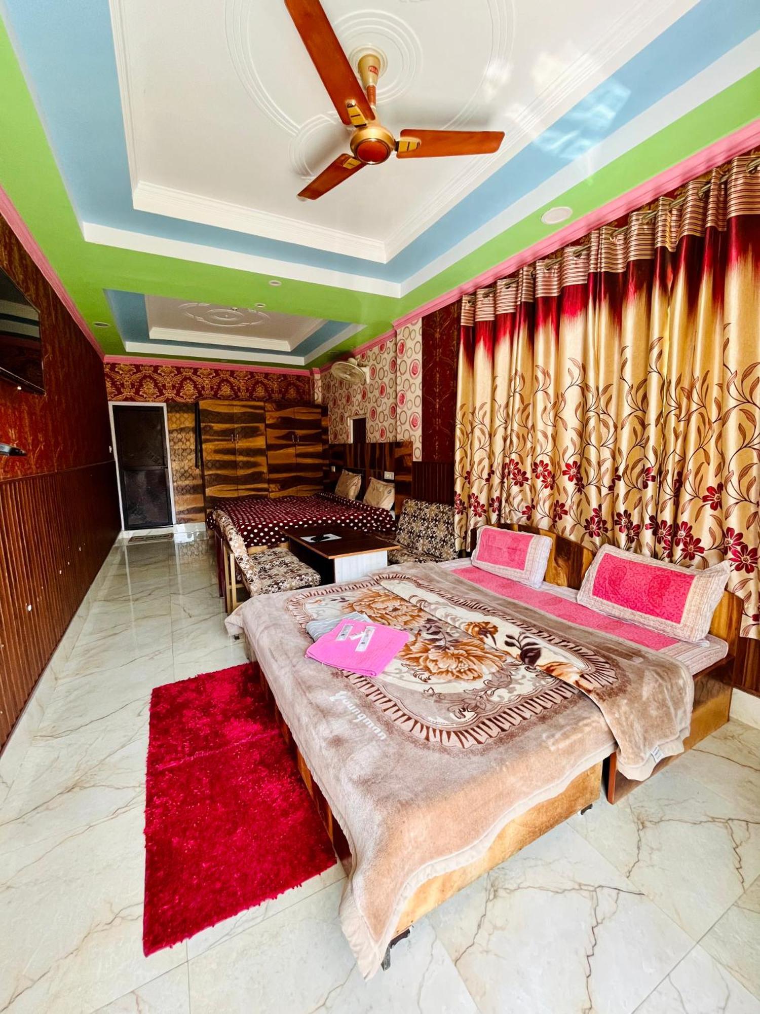 Hotel Waterland Aiju Bagian luar foto