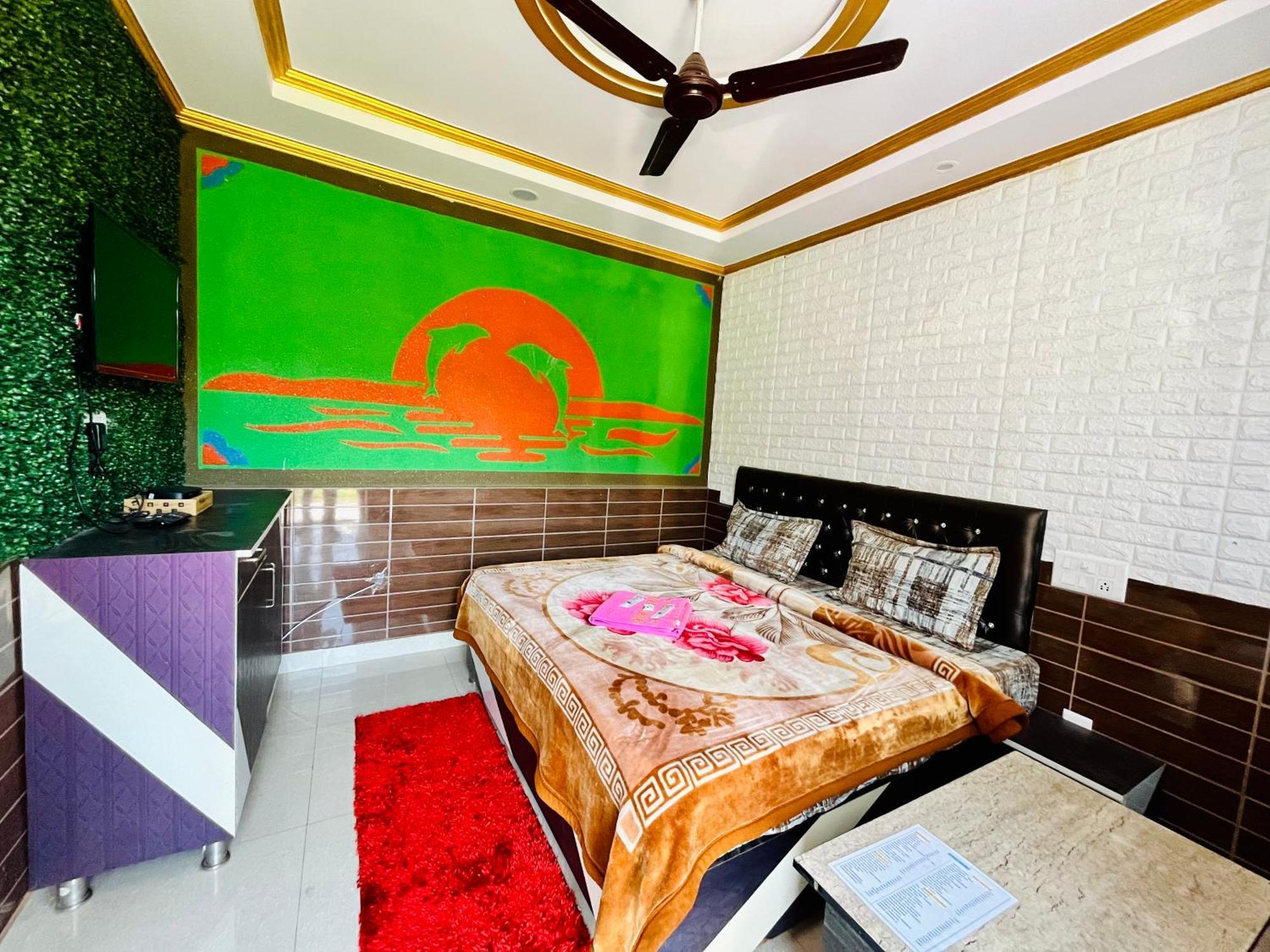 Hotel Waterland Aiju Bagian luar foto