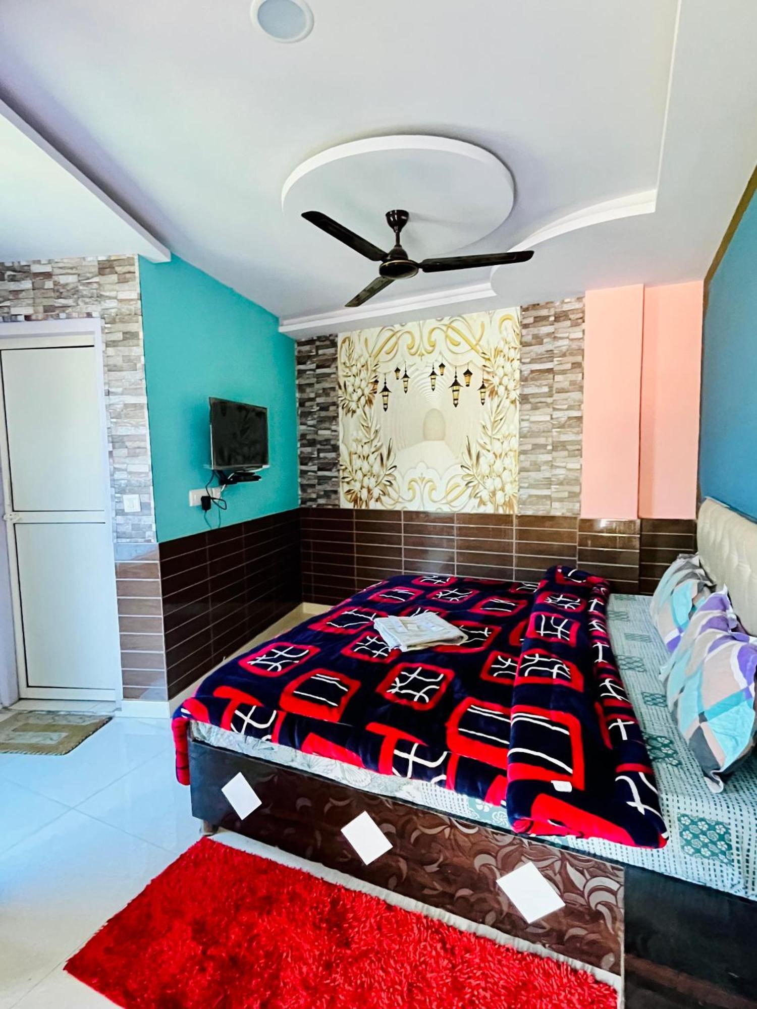 Hotel Waterland Aiju Bagian luar foto