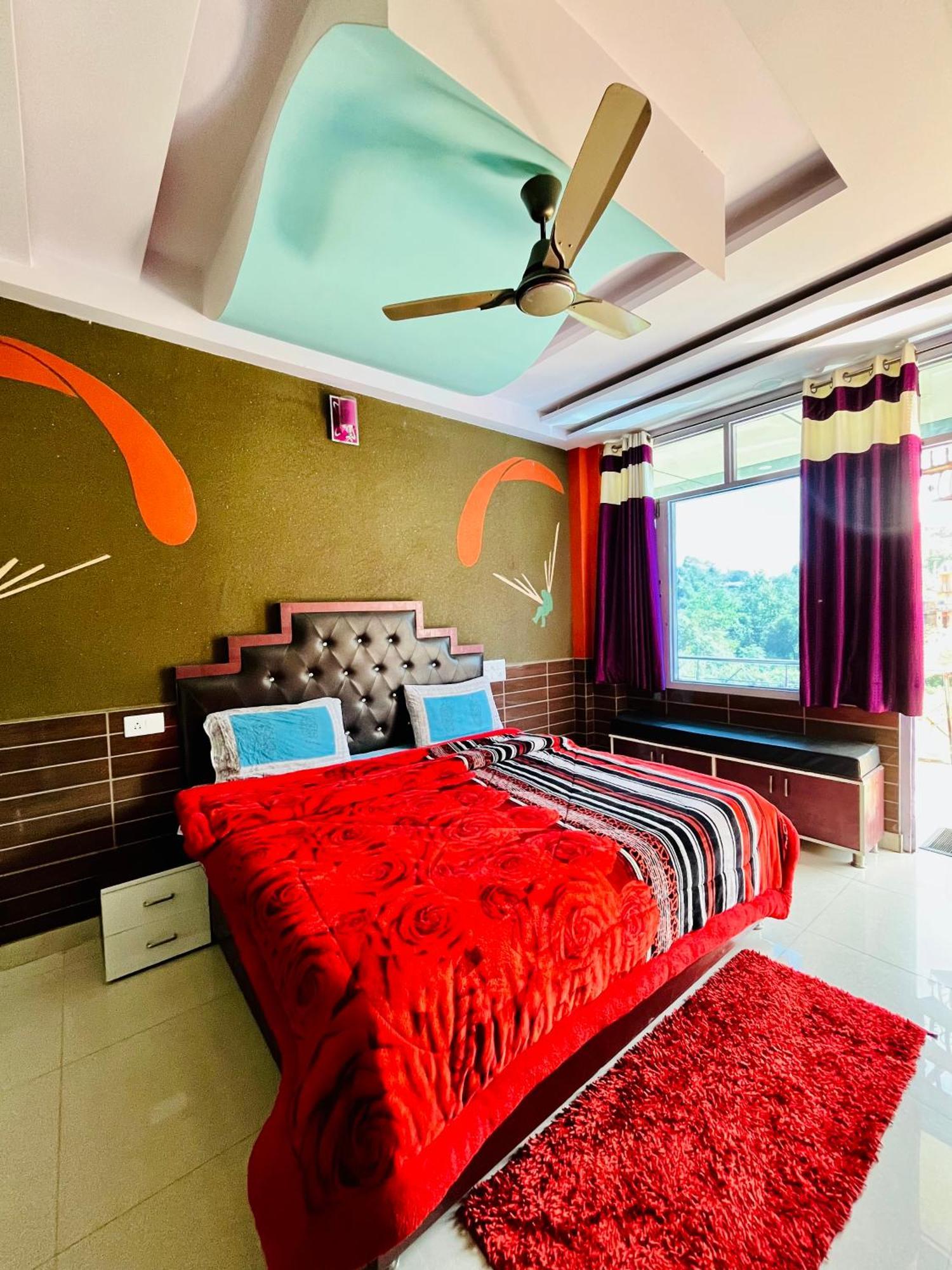 Hotel Waterland Aiju Bagian luar foto