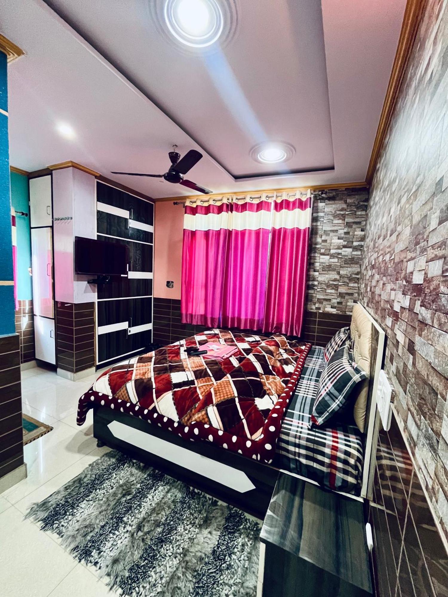 Hotel Waterland Aiju Bagian luar foto