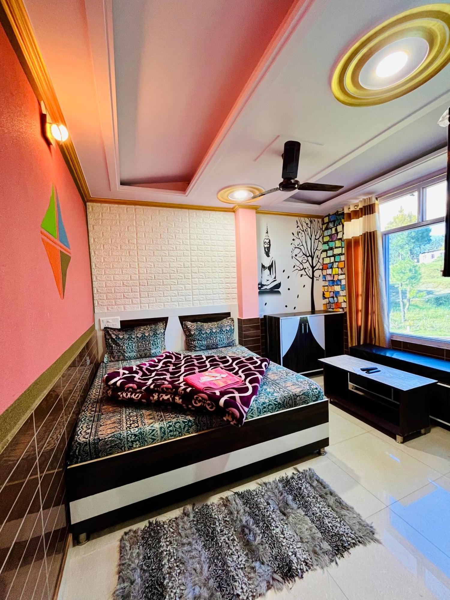Hotel Waterland Aiju Bagian luar foto